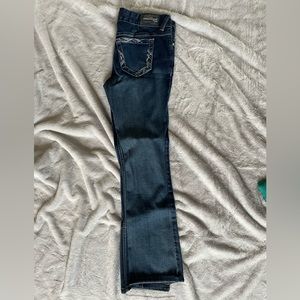 Amethyst jeans size 5 short